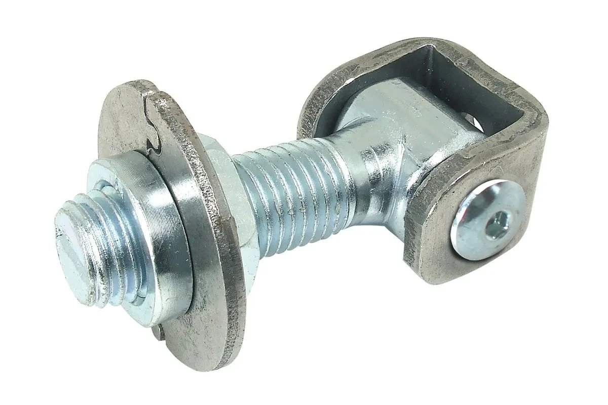 重型焊接式可調大門鉸鏈 — 24mm