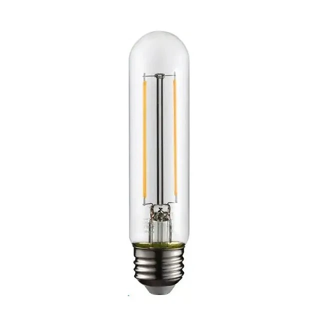 T-Series Vintage LED Filament Tube Bulb — 110V / 8W / E27 / 2200K