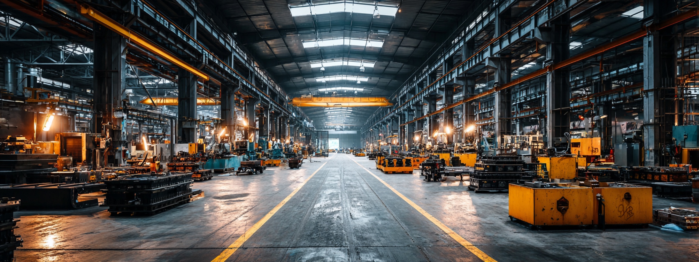 Manufacturing Network